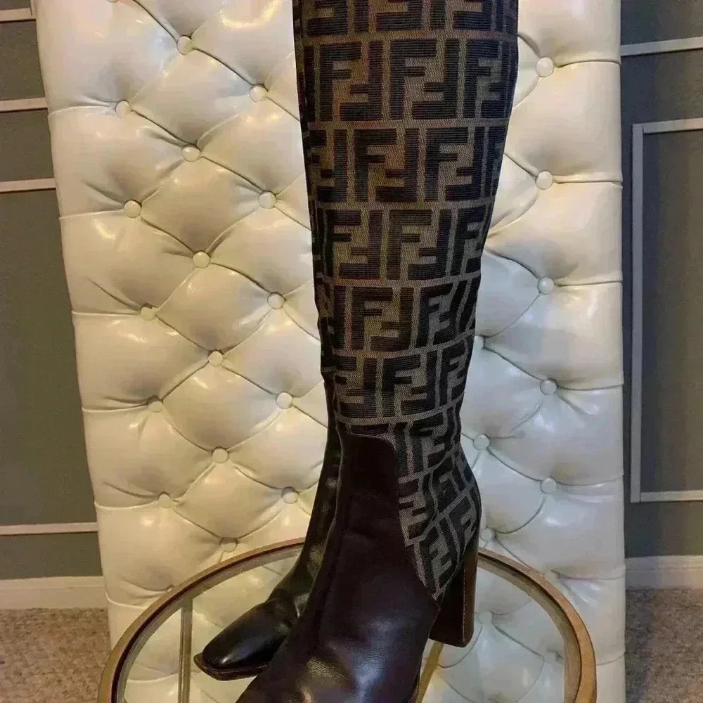 Fendi boots - Picture 6 of 16